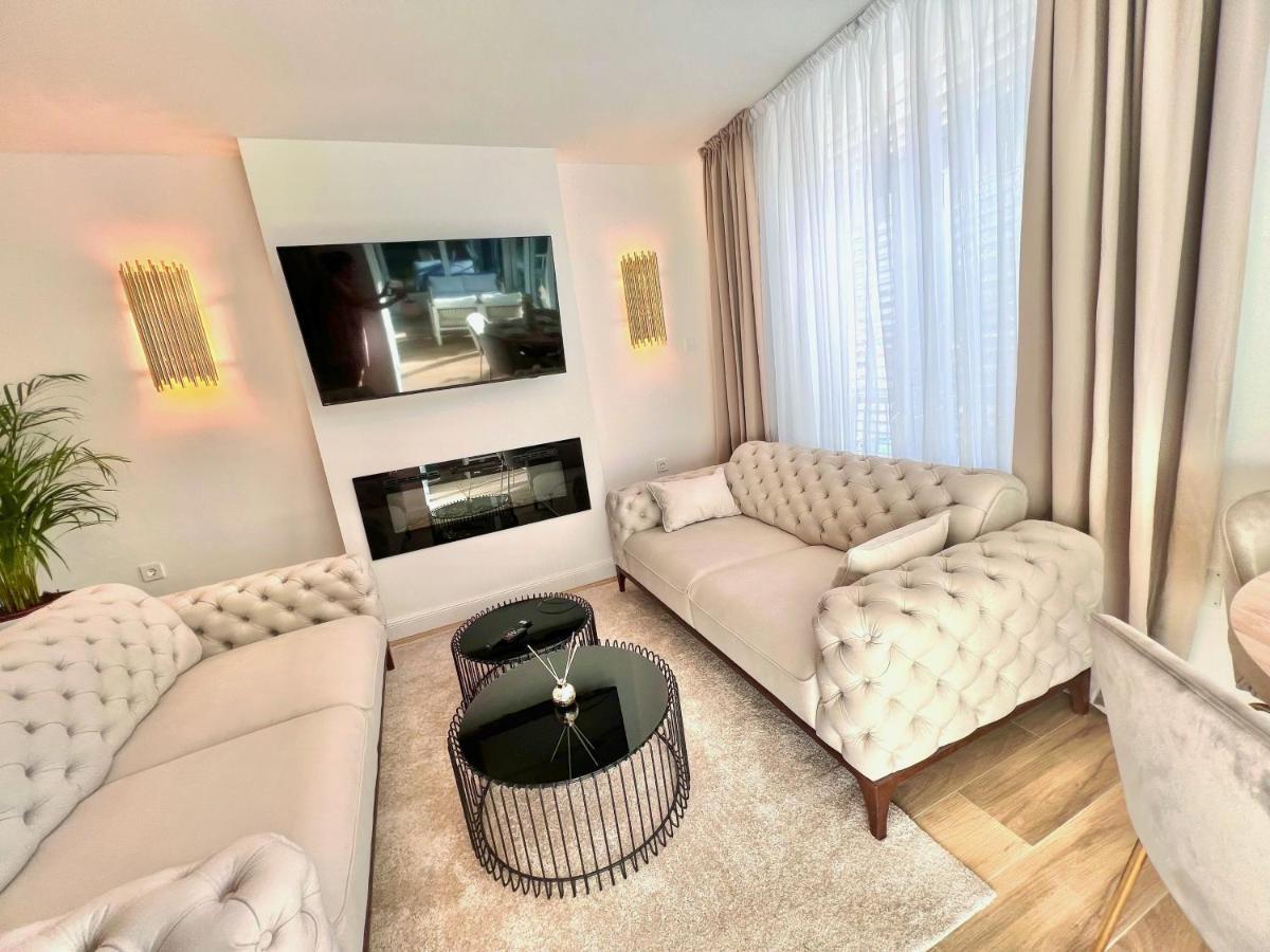 Apartment Velvet - Free Private Garage Ντουμπρόβνικ Εξωτερικό φωτογραφία