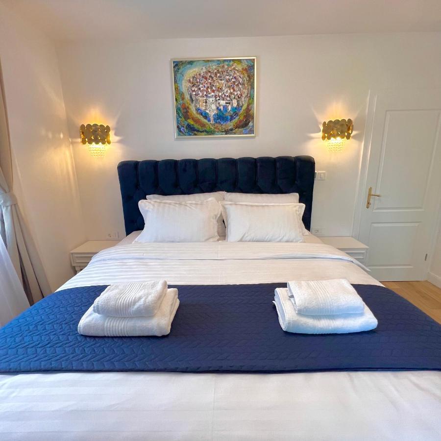 Apartment Velvet - Free Private Garage Ντουμπρόβνικ Εξωτερικό φωτογραφία