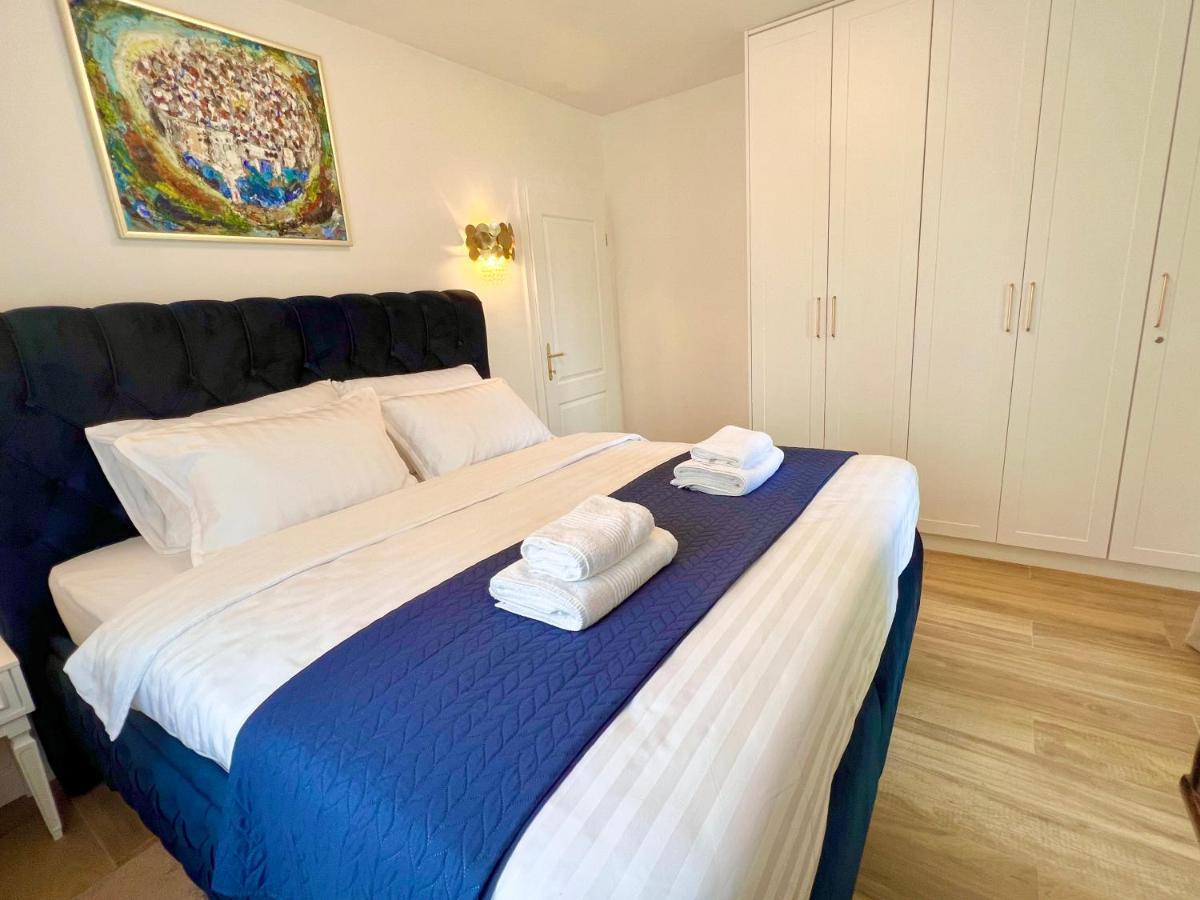 Apartment Velvet - Free Private Garage Ντουμπρόβνικ Εξωτερικό φωτογραφία