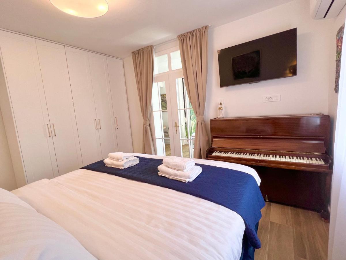 Apartment Velvet - Free Private Garage Ντουμπρόβνικ Εξωτερικό φωτογραφία