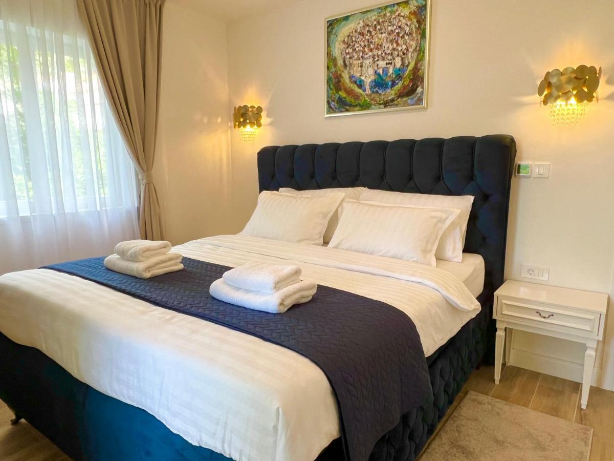 Apartment Velvet - Free Private Garage Ντουμπρόβνικ Εξωτερικό φωτογραφία