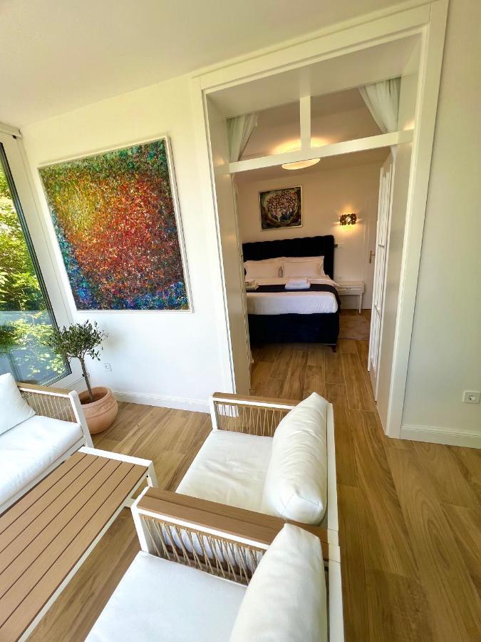 Apartment Velvet - Free Private Garage Ντουμπρόβνικ Εξωτερικό φωτογραφία